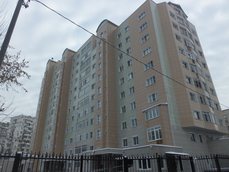ЖК Звезда Фабрициуса. Москва, Фабрициуса ул., вл. 22 