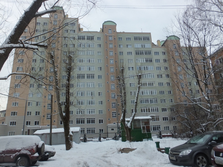 ЖК Звезда Фабрициуса. Москва, Фабрициуса ул., вл. 22 