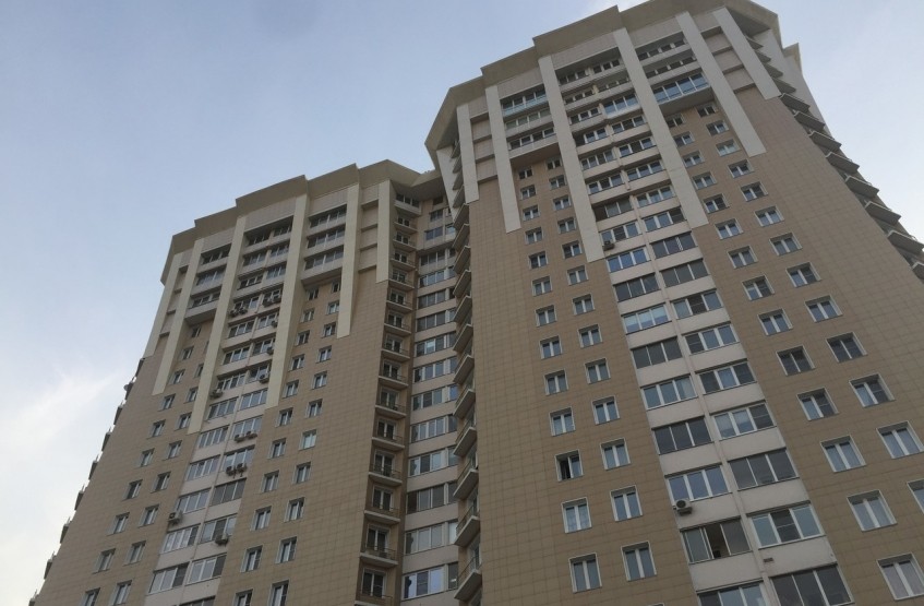 ЖК Балтийский Квартет . Москва, Райниса Яна б-р, 31