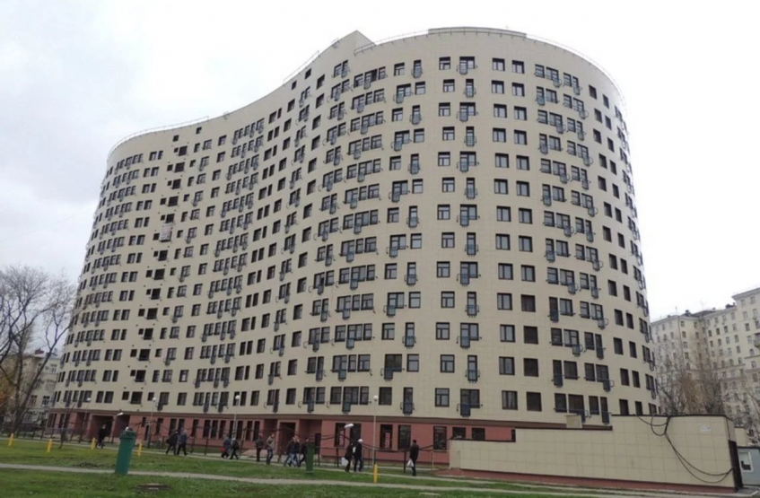ЖК Лира. Москва, Мастеркова ул., 1 