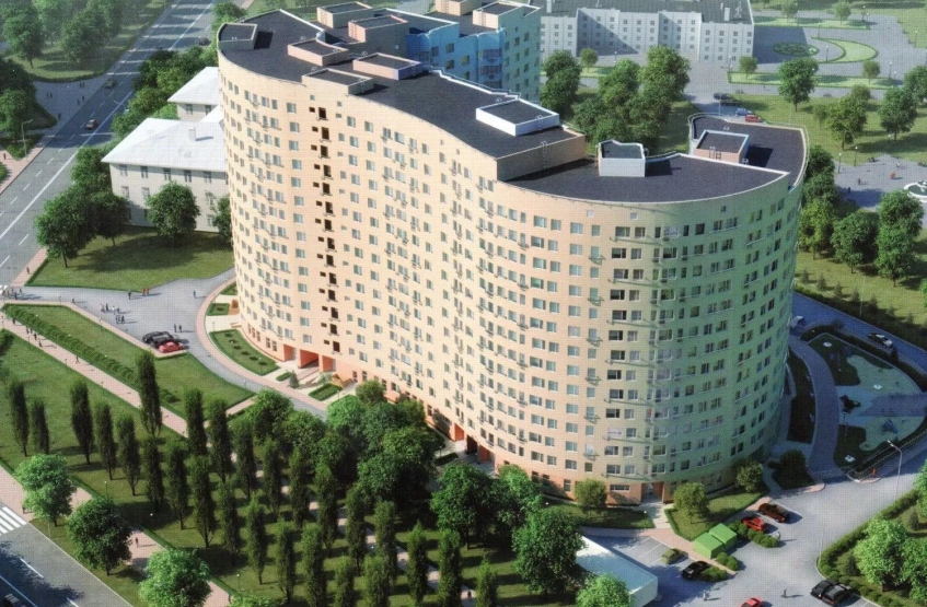 ЖК Лира. Москва, Мастеркова ул., 1 