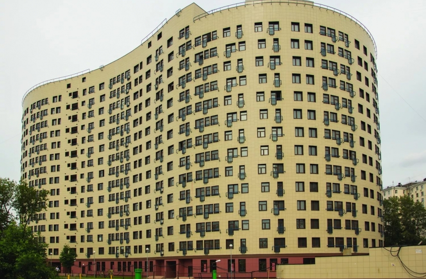 ЖК Лира. Москва, Мастеркова ул., 1 