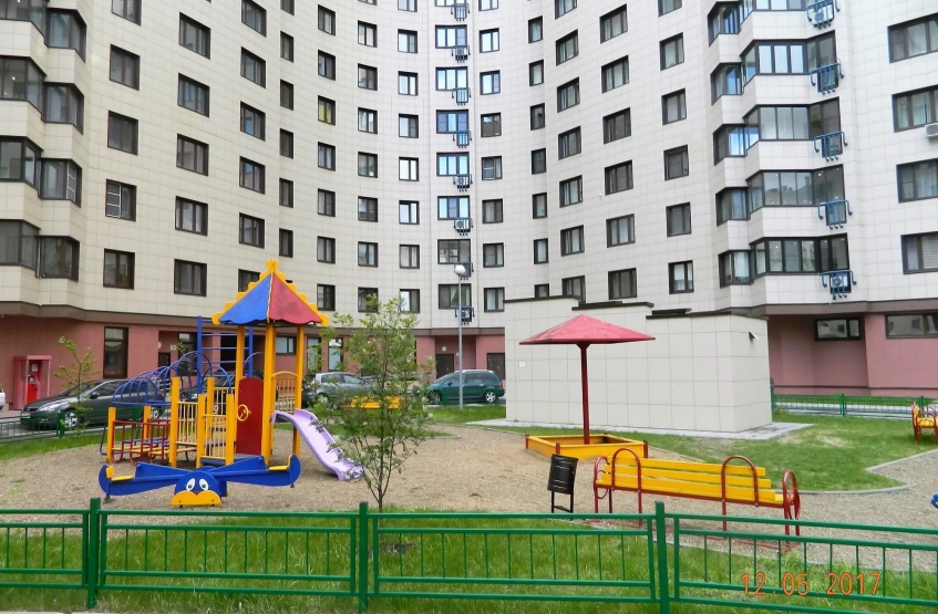 ЖК Лира. Москва, Мастеркова ул., 1 