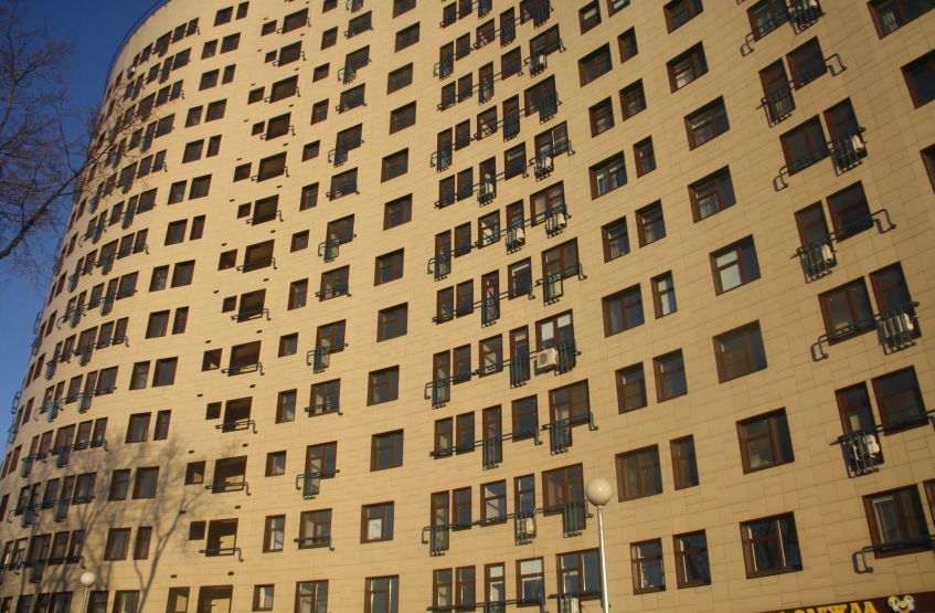 ЖК Лира. Москва, Мастеркова ул., 1 