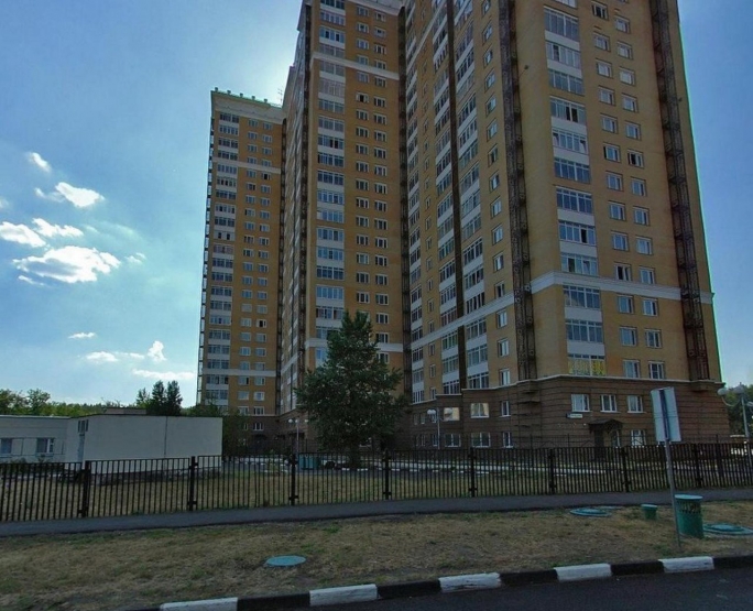 ЖК Приволье. Москва, Привольная ул., 56 