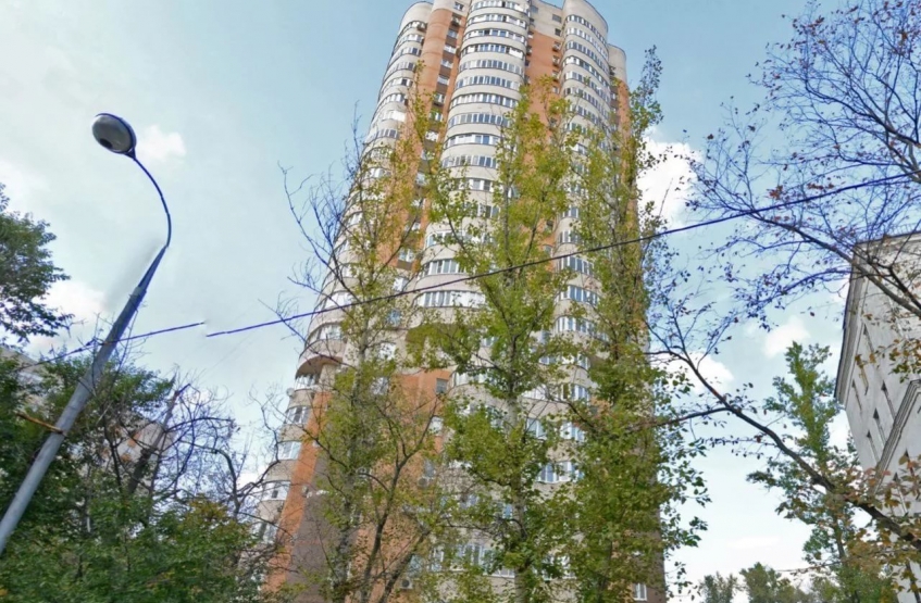 ЖК Дом на Новокузьминской. Москва, Новокузьминская 1-я ул., 11