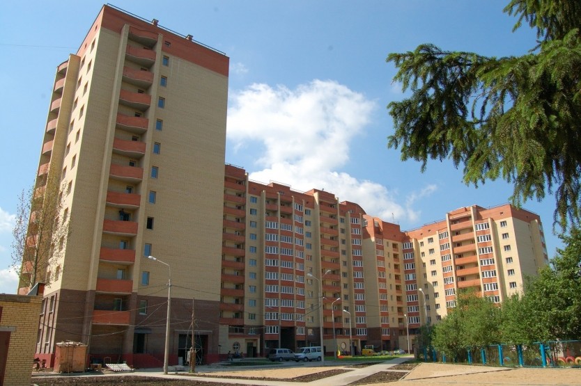 ЖК Дом Солнца. Московская обл., Щелковский р-н,  Биокомбината пос., 16
