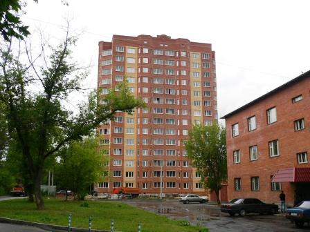 Жилой дом на ул. Строителей, 3. Московская обл., Щелково, Строителей ул., 3 