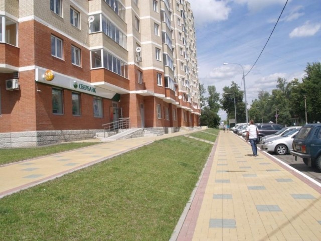 ЖК Мадригал. Московская обл., Ступино, Тургенева ул., 15/24 