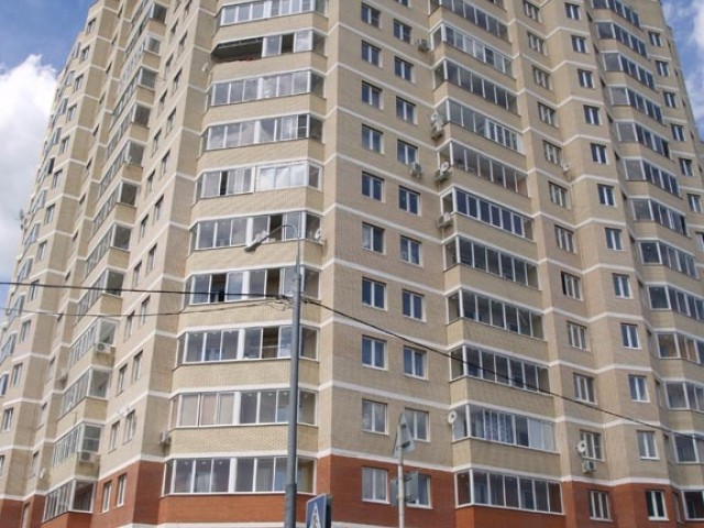 ЖК Мадригал. Московская обл., Ступино, Тургенева ул., 15/24 