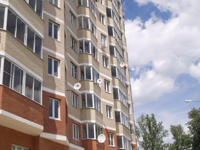 ЖК Мадригал. Московская обл., Ступино, Тургенева ул., 15/24 