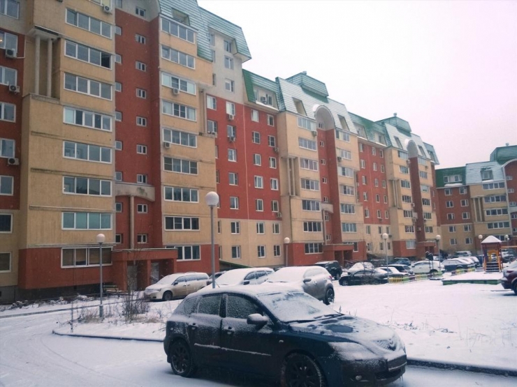 ЖК Протвино. Московская обл., Протвино, Академика Сахарова пр-т, 2, корп 1