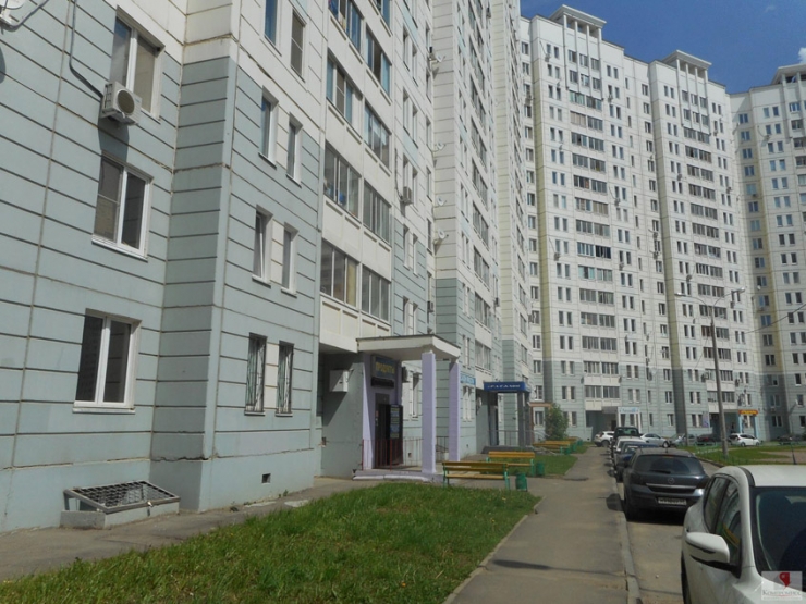 Мкр Подольские просторы. Московская обл., Подольск, Юго-Западный мкр, 43-й Армии ул.