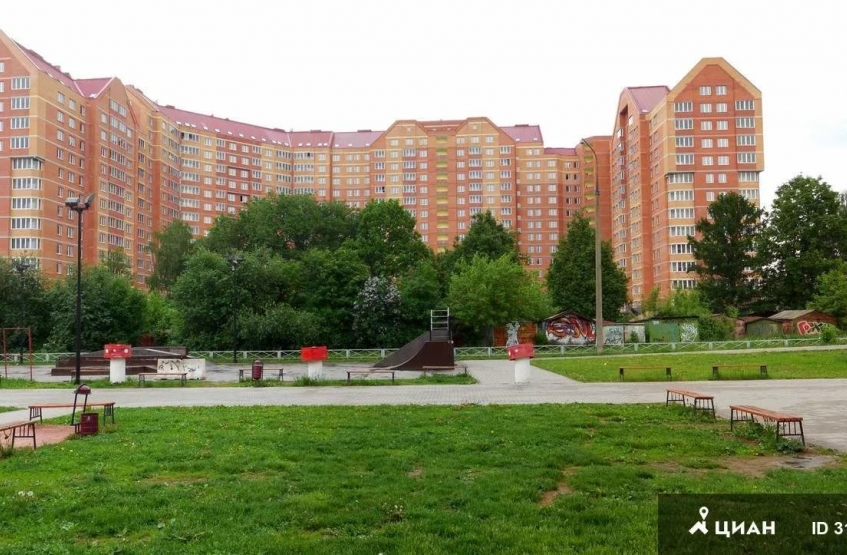 ЖК Горки-Фаворит . Московская обл., Одинцовский р-н, Горки-10 пос., 23