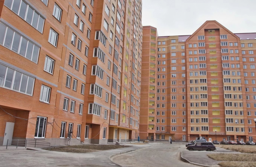 ЖК Горки-Фаворит . Московская обл., Одинцовский р-н, Горки-10 пос., 23