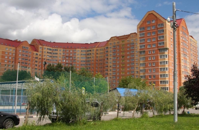 ЖК Горки-Фаворит . Московская обл., Одинцовский р-н, Горки-10 пос., 23