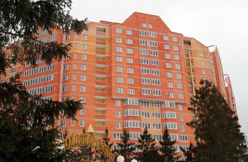 ЖК Горки-Фаворит . Московская обл., Одинцовский р-н, Горки-10 пос., 23