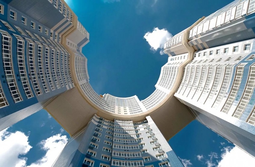ЖК Зодиак. Москва, Сосновая аллея, 1