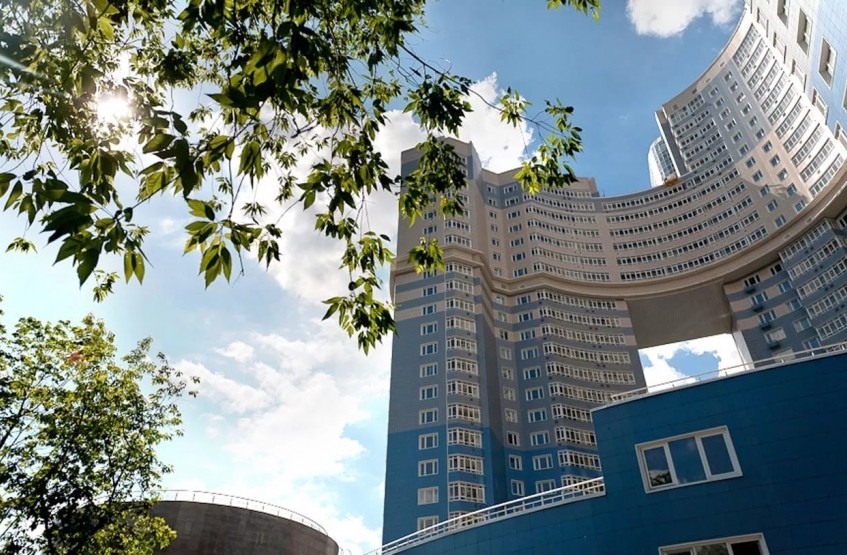 ЖК Зодиак. Москва, Сосновая аллея, 1