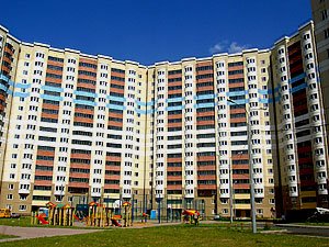 Жилой дом на ул. Татьяны Макаровой, 3. Москва, Макаровой Татьяны ул., 3