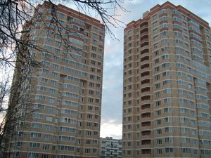 ЖК на Днепропетровской. Москва, Днепропетровская ул., 18 А, Б 