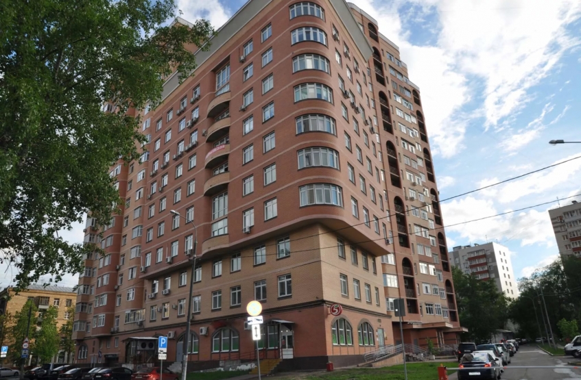 ЖК Семеновский. Москва, Борисовская ул., 1
