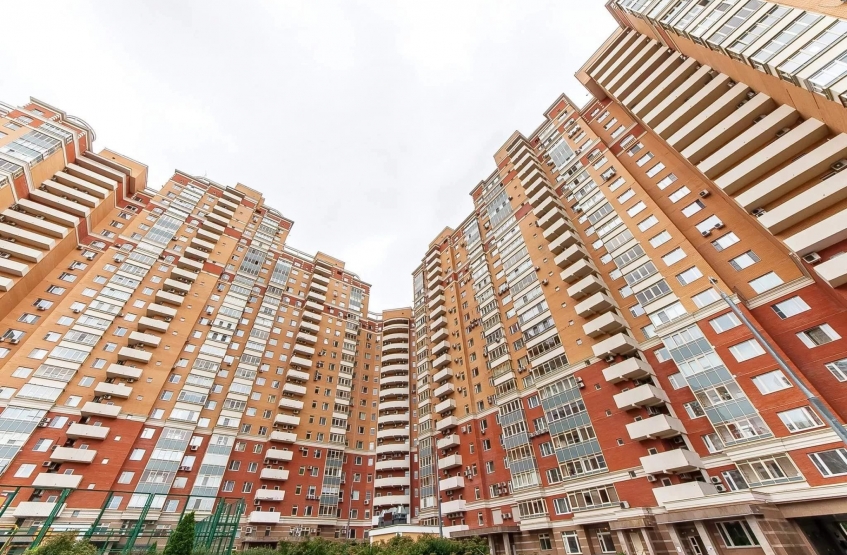 ЖК Дом на Мичуринском. Москва, Мичуринский пр-т,34 