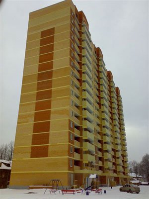 ЖК на Колхозной, 2, 3, 9. Московская обл., Ивантеевка,  Колхозная ул., 2, 3, 9