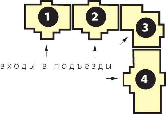 Жилой дом на Академика Глушко. Московская обл., Химки, Глушко Академика ул., 2