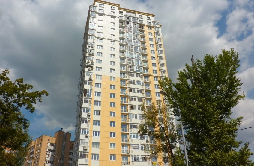 ЖК Фили Чета-2. Москва, 2-я Филёвская ул., 4, к. 4-5