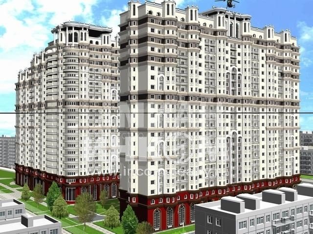 ЖК на Школьной. Московская обл., Подольск, Школьная ул., 35А
