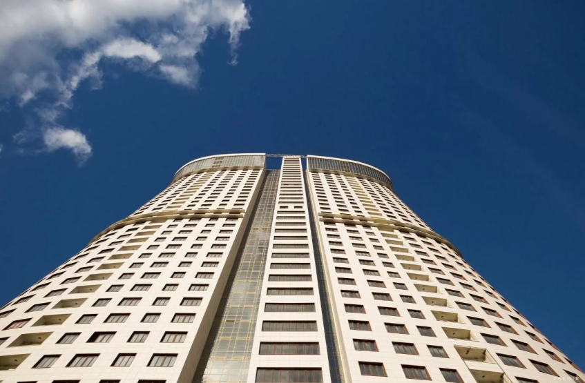 ЖК Дирижабль. Москва, Профсоюзная ул., 64к2 