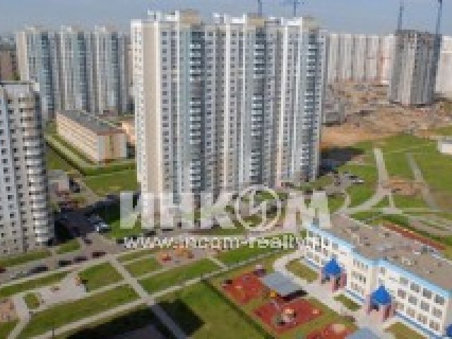 ЖК на  Окской. Москва, Окская ул.