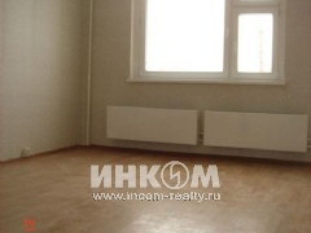 ЖК на  Окской. Москва, Окская ул.