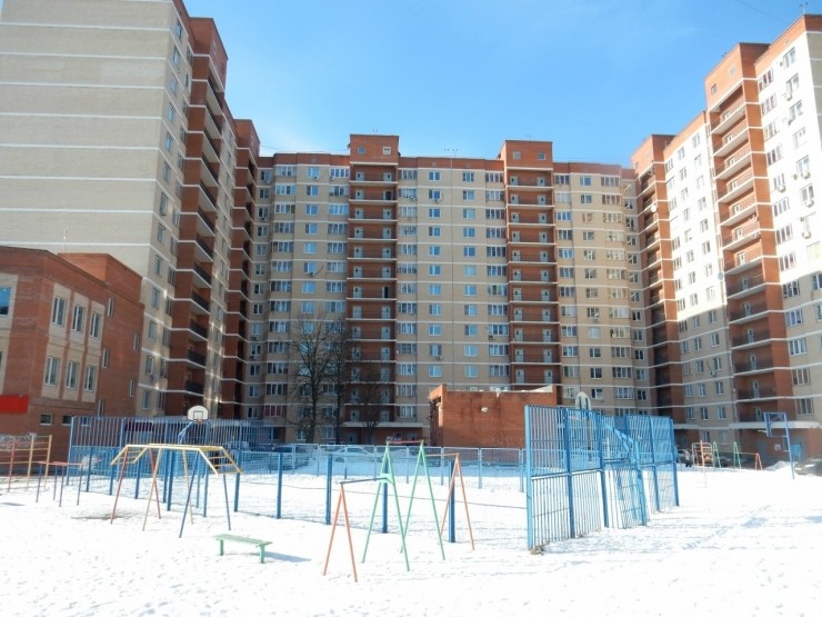 ЖК Дубовая Роща. Московская обл., Раменский р-н, Сафоновское сп, Дубовая роща пос., Октябрьская ул., 10, 11