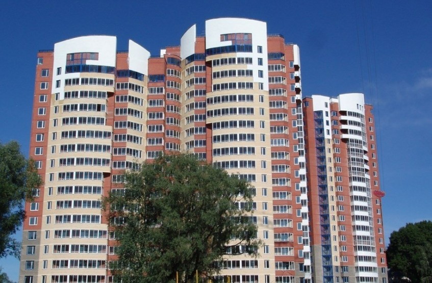 ЖК Южные ворота. Московская обл. Пушкино, Московский пр-т, 57, корп. 1- 4