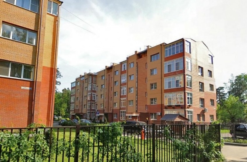 ЖК Лесная сказка в Красногорске. Московская обл., Красногорск, Парковая ул.