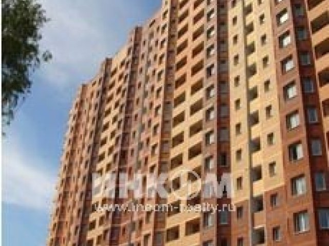 Жилой дом на Новом бульваре, 19. Московская обл., Долгопрудный, Центральный мкр., Новый б-р, 19