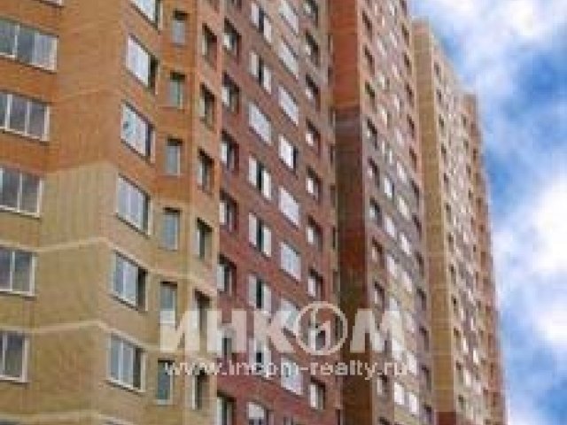 Жилой дом на Новом бульваре, 19. Московская обл., Долгопрудный, Центральный мкр., Новый б-р, 19