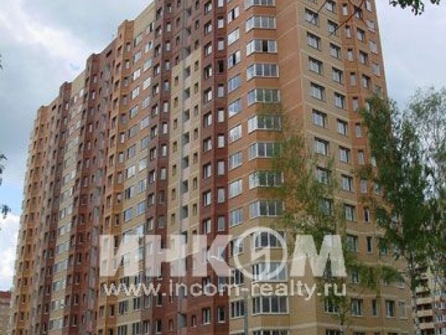 Жилой дом на Новом бульваре, 19. Московская обл., Долгопрудный, Центральный мкр., Новый б-р, 19