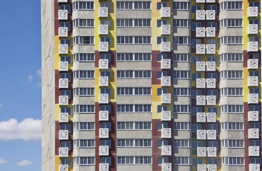 ЖК Победа . Московская обл., Лобня, Жирохова ул., 2, 3