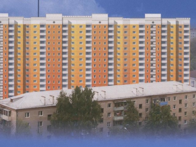 ЖК Кутузово. Московская обл., Подольск, Кутузово мкр, Бородинская ул./Курчатова ул./Багратиона ул.