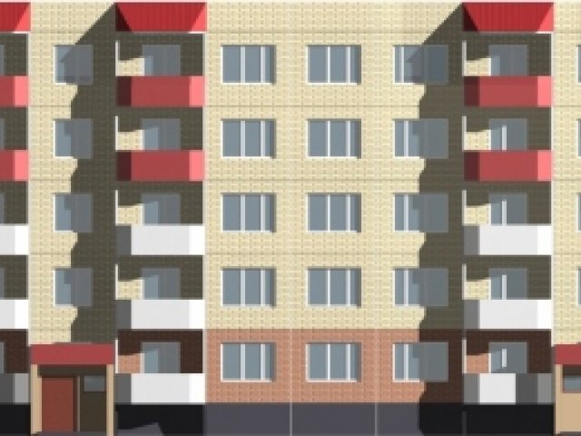 Жилой дом в Любучанах. Московская обл., Чеховский р-н, Любучаны пос., Парковая ул., к. 1, 2