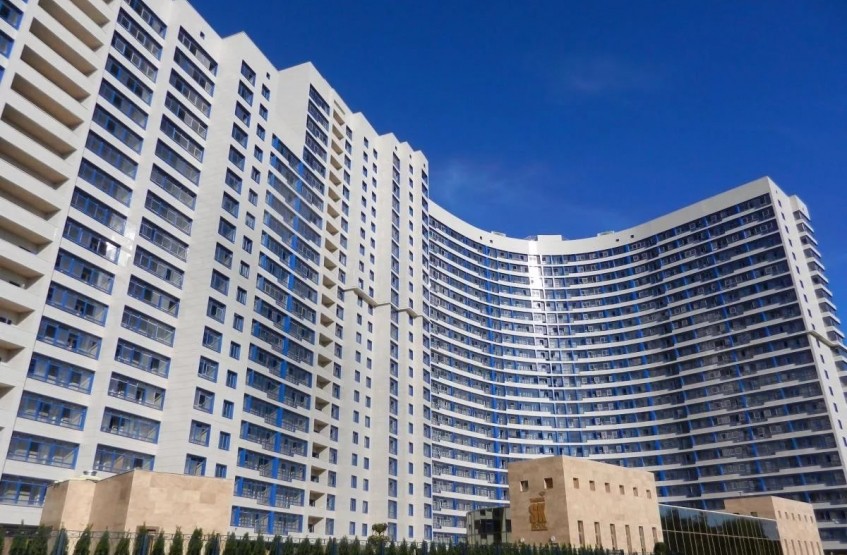 ЖК Розмарин. Москва, Намёткина ул., 18к1