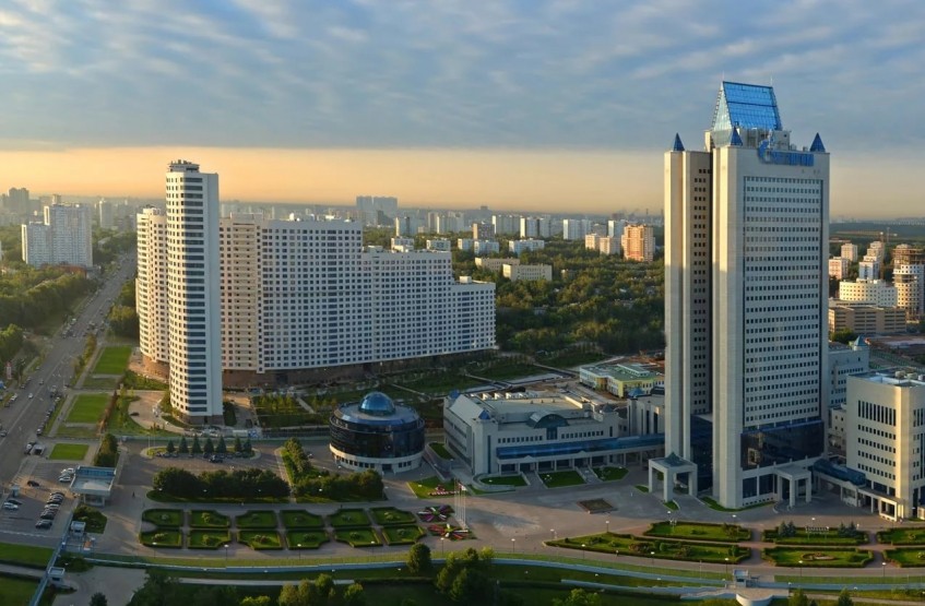 ЖК Розмарин. Москва, Намёткина ул., 18к1
