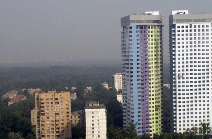 ЖК Северные Ворота. Москва, Астрадамский пр-д, 4А, корп. 1, 2