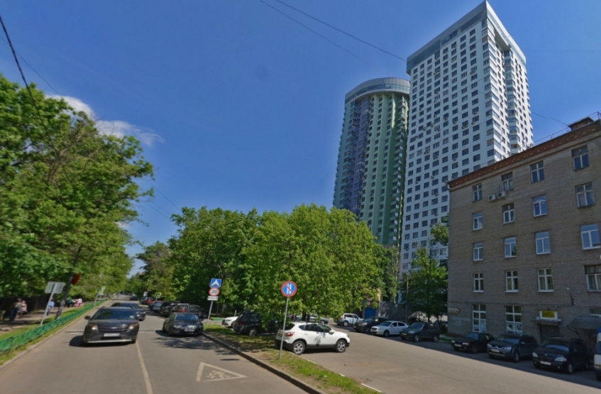 ЖК Северные Ворота. Москва, Астрадамский пр-д, 4А, корп. 1, 2