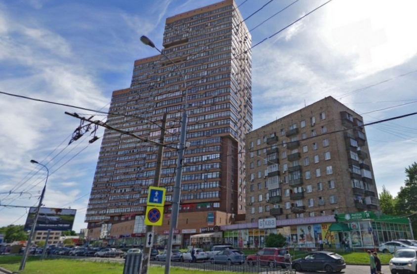ЖК Тимирязевский . Москва, Дмитровское ш., 13А
