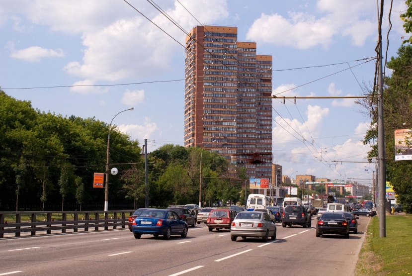 ЖК Тимирязевский . Москва, Дмитровское ш., 13А