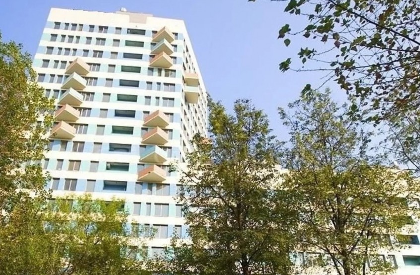 ЖК Университетский. Москва, Ленинский пр-т, 67, корп. 2 